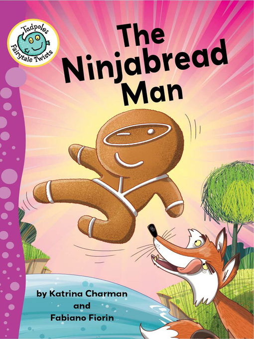 Title details for The Ninjabread Man by Katrina Charman - Available